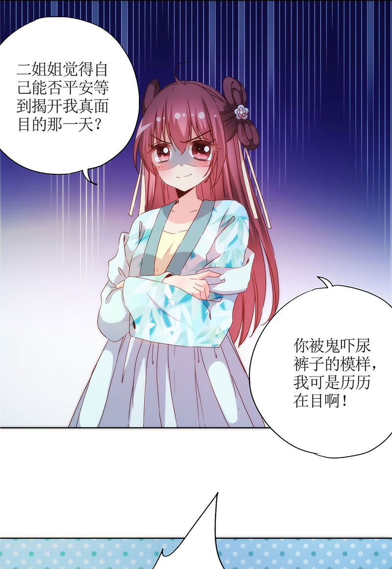 皇后娘娘的五毛特效-第七十七话